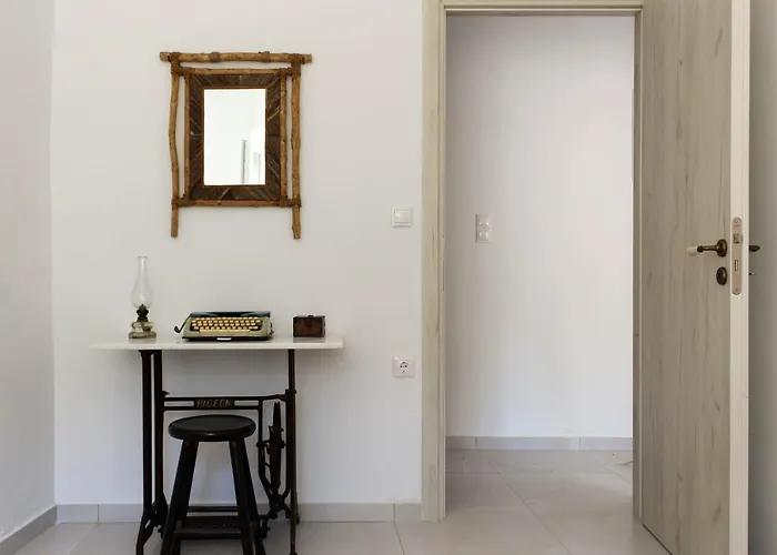 Tatil Evi Laina Traditional Apérathos